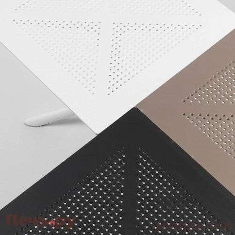 Стол пластиковый обеденный Gardeck Nardi Clip 80, агава фото 3