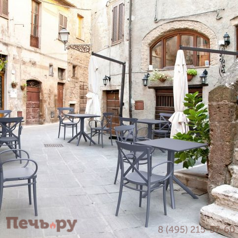 Стол пластиковый Siesta Contract Sky Table 70 234/108-7011 фото 2