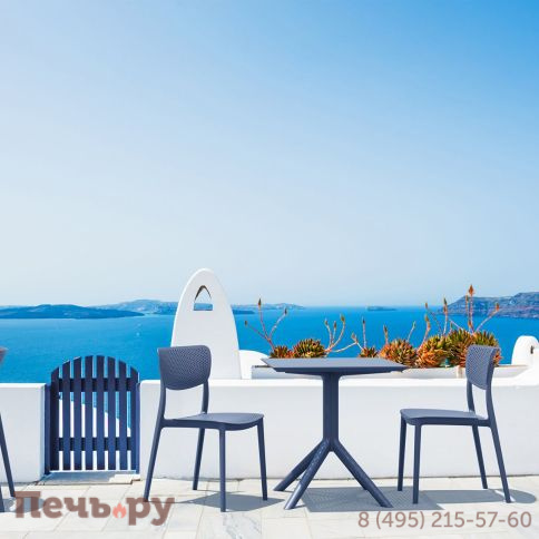 Стол пластиковый Siesta Contract Sky Table 70 234/108-7011 фото 7