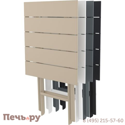 Стол пластиковый складной Siesta Contract Helen Folding Table 60 234/292-1944 фото 6