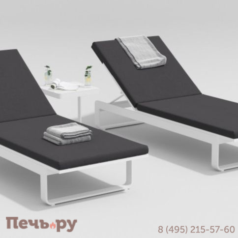 Столик для шезлонга Gardenini Villino TVLN.020004.T2 фото 3