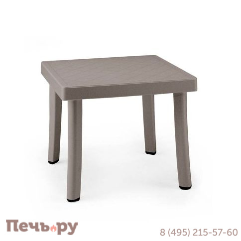 Столик Gardeck Nardi Rodi, tortora фото