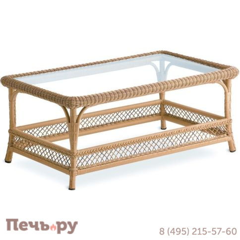 Столик плетеный кофейный Point Arena фото