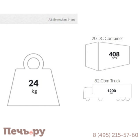 Стул пластиковый барный Air Bar 75 234/068-4362 фото 5