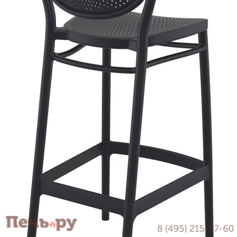 Стул пластиковый барный Marcel Bar 75 234/269-1545 фото 7