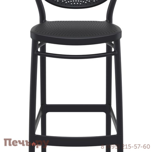 Стул пластиковый барный Marcel Bar 75 234/269-1545 фото 8