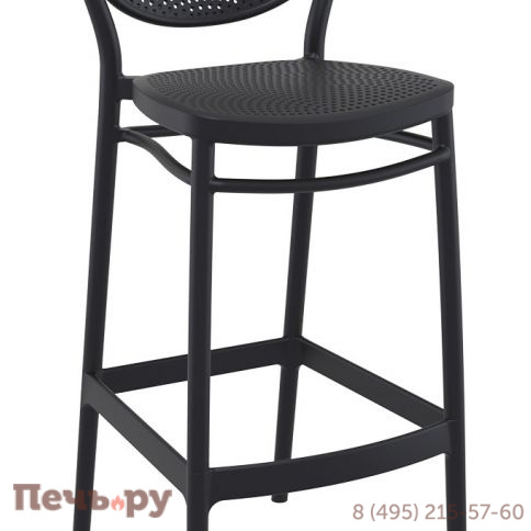 Стул пластиковый барный Marcel Bar 75 234/269-1545 фото
