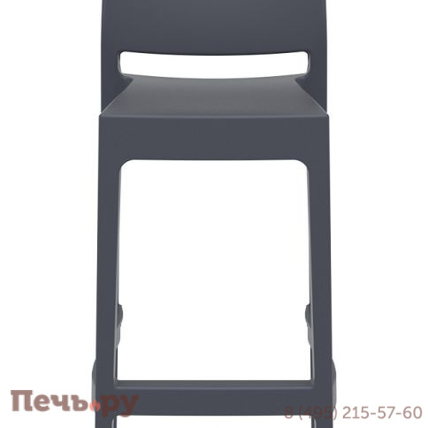 Стул пластиковый барный Maya Bar 75 234/099-6984 фото 6