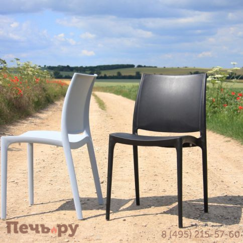 Стул пластиковый Maya 234/025-6069 фото 6