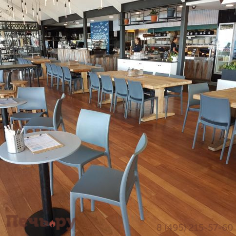 Стул пластиковый Maya 234/025-6069 фото 9