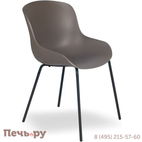 Стул пластиковый Papatya Globe-S ML PP/globe-sml/61 фото