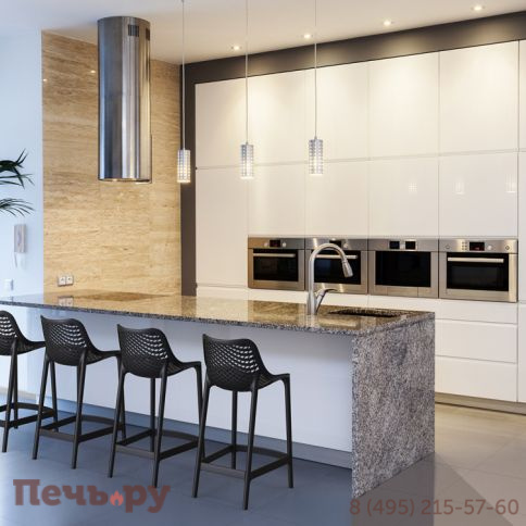 Стул пластиковый полубарный Air Bar 65 234/067-4270 фото 8