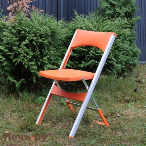 Стул Royal Family SAM оранжевый фото