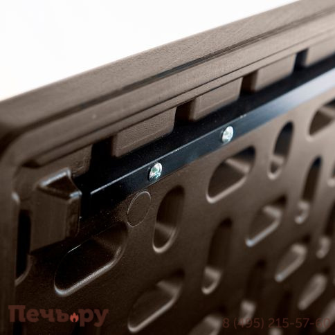 Сундук Gardeck Palram L 568 л, тёмно-коричневый (2025) фото 10