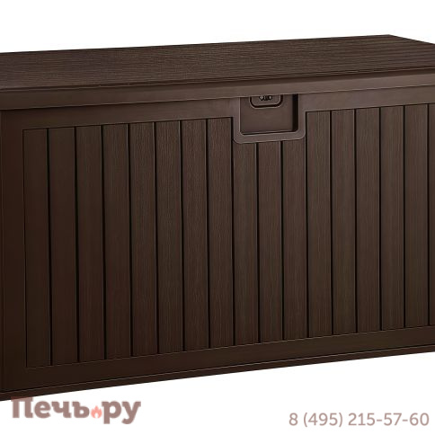 Сундук Gardeck Palram L 568 л, тёмно-коричневый (2025) фото