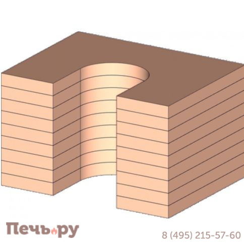 Теплоаккумулятор ABX для Pateo фото