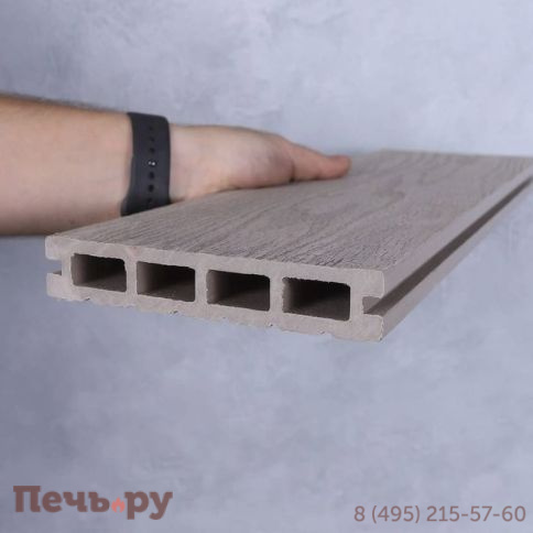 Террасная доска ДПК Oliverdeck Барк фото 8