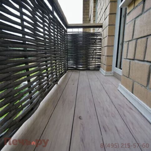 Террасная доска ДПК Oliverdeck Вудвикс (мк) фото 10