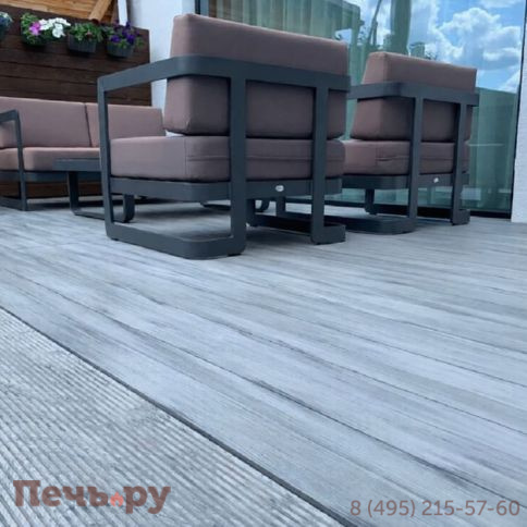 Террасная доска ДПК Oliverdeck Вудвикс (мк) фото 9