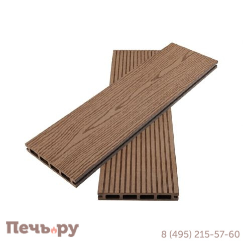 Террасная доска ДПК Oliverdeck Вудвикс (Селект) фото