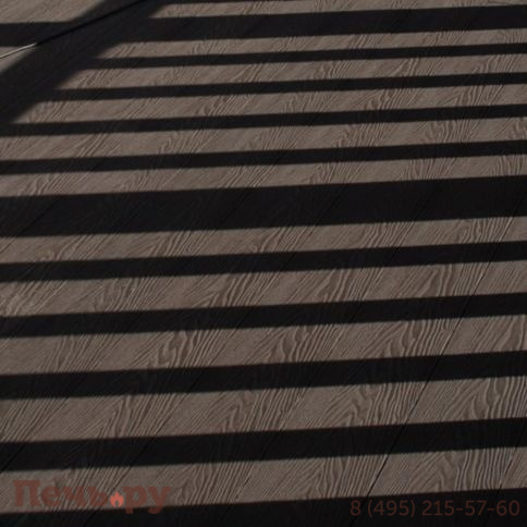 Террасная доска Gardeck Holzhof NauticPrime (Light) Esthetic Wood, 145*22*4000мм фото 8