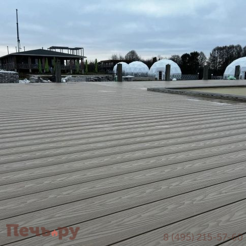 Террасная доска МПК Oliverdeck фото 19