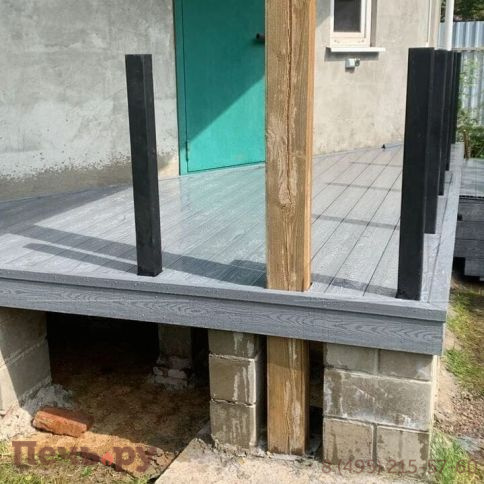 Террасная доска МПК Oliverdeck фото 21