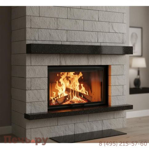 Топка Romotop HEAT T 3G L 88.50.06 фото 2