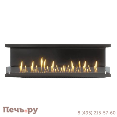 Торцевой биокамин Denner Fire EmberAura 1600 фото 2