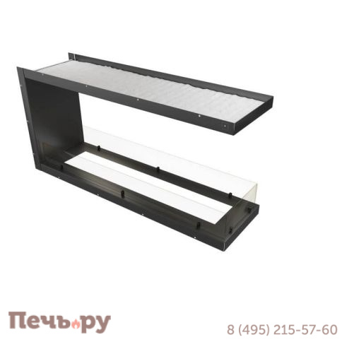 Торцевой короб для биокамина Airtone Frame 1700 фото