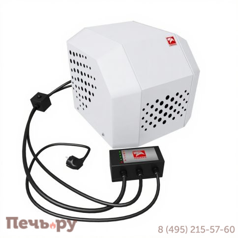 Турбонасадка Лемакс Comfort SE L для котлов Премиум N от 20 до 30 кВт фото