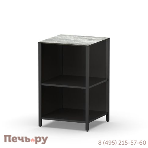 Угловой стол разделочный Cronon Lounge D-15, 60 см фото