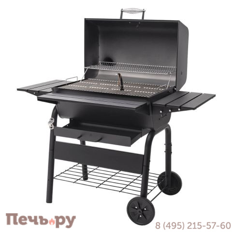 Угольный гриль Char-Broil Charcoal L фото 6