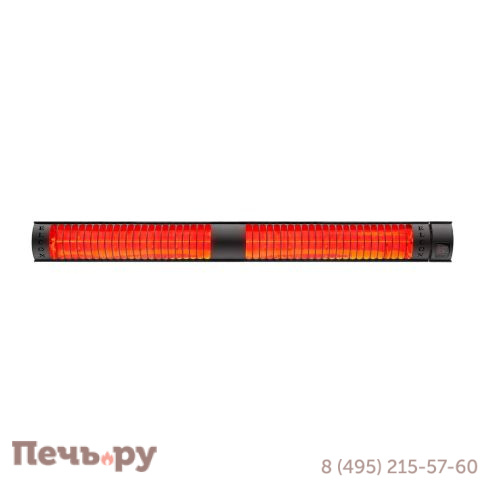 Уличный электрический обогреватель WWT Elcon RCH-4000/12 фото
