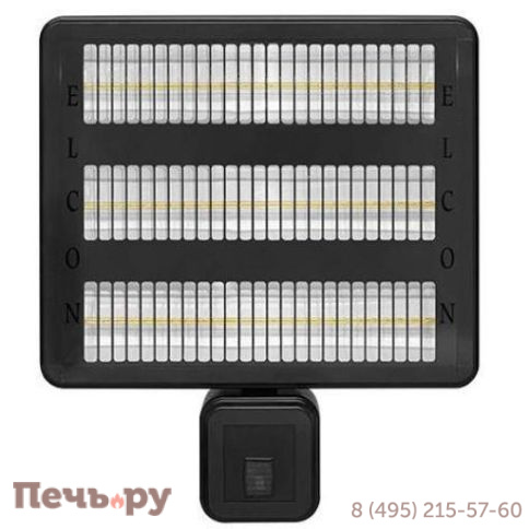 Уличный электрический обогреватель WWT Elcon RCTH-6000 фото