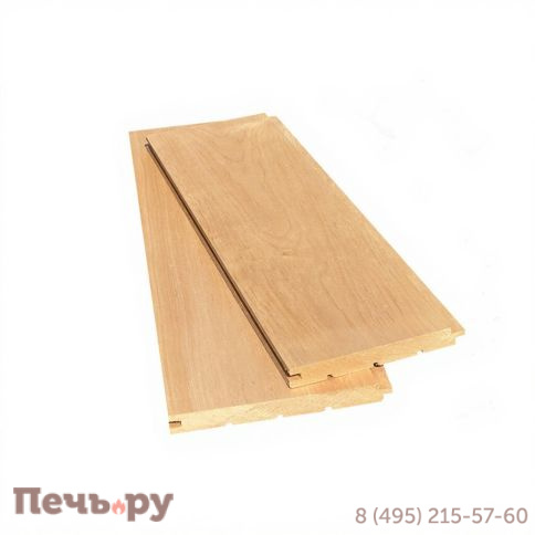 Вагонка ольха STS Wood Country 15х130(120) фото