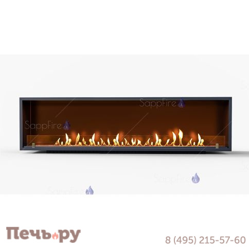 Встраиваемый биокамин SappFire 3000 фото 8