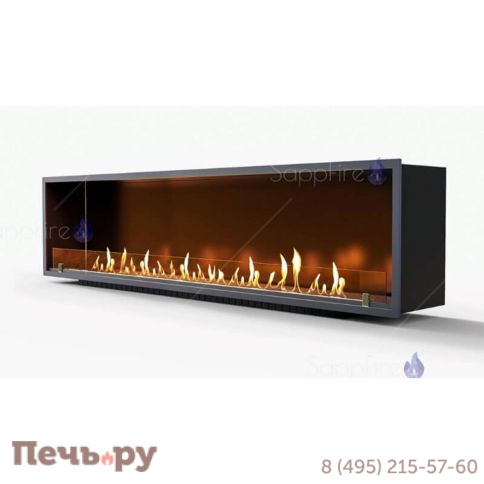 Встраиваемый биокамин SappFire 3000 фото