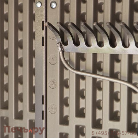 Ящик-шкаф Gardeck WoodLook, 1500 л, коричневый фото 13