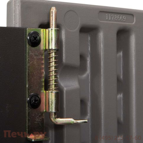 Ящик-шкаф Gardeck WoodLook, 1500 л, серый фото 8