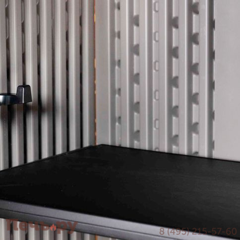 Ящик-шкаф Gardeck WoodLook, 3100 л, серый фото 14