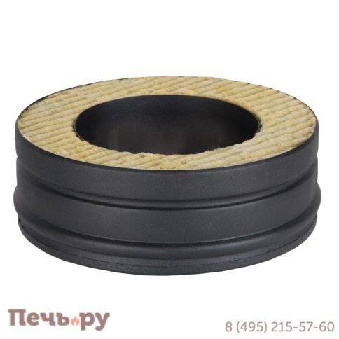 Заглушка тройника КПД чёрный фото 5