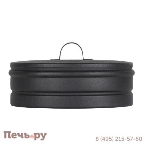 Заглушка тройника КПД чёрный фото 6