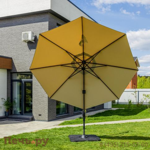 Зонт Royal Family Sky круглый в комплекте с утяжелителями фото 7