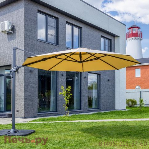 Зонт Royal Family Sky круглый в комплекте с утяжелителями фото 8