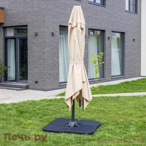 Зонт Royal Family Sky круглый в комплекте с утяжелителями фото 9