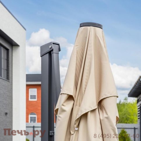 Зонт Royal Family Sky квадратный в комплекте с утяжелителями фото 10