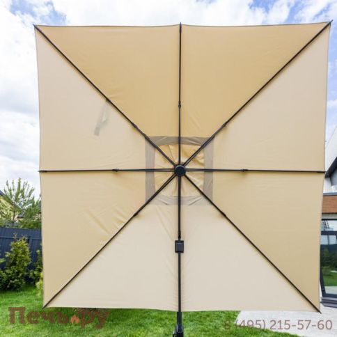 Зонт Royal Family Sky квадратный в комплекте с утяжелителями фото 7