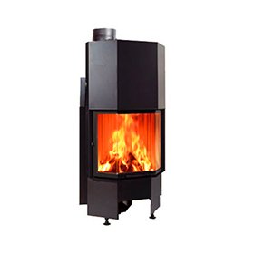 Каминная топка EdilKamin Airfire guillotina N Prisma изображение Каминная топка EdilKamin Airfire guillotina N Prisma фото