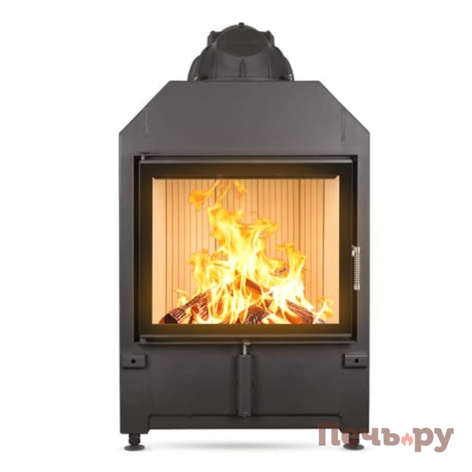 Каминная топка Hoxter Haka 63/51 видео